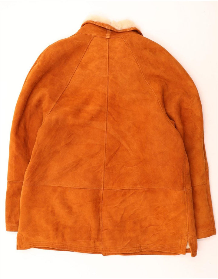 Dibi Herre Shearling Jacket IT 56 3XL Brun Shearling