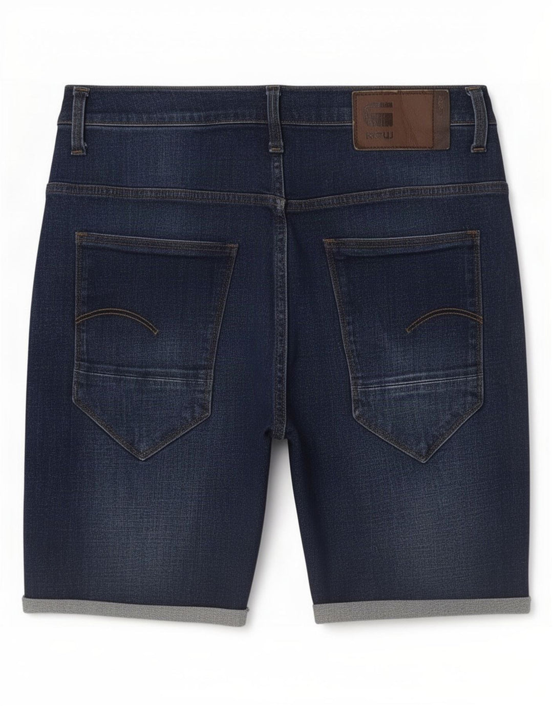 G-Star Herre Arc Denim Shorts W31 Mellem marineblå bomuld