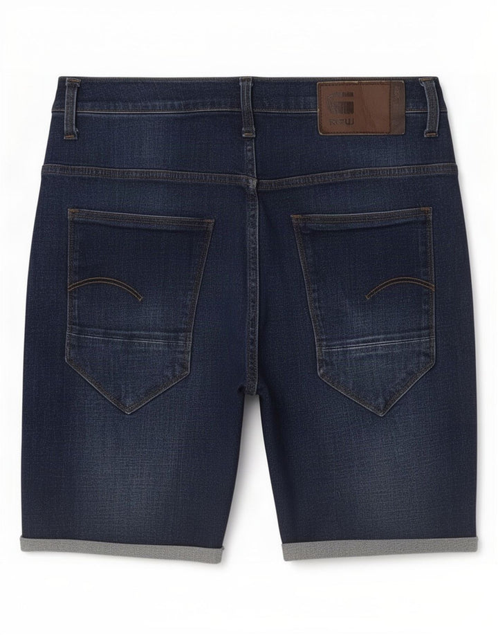G-Star Herre Arc Denim Shorts W31 Mellem marineblå bomuld