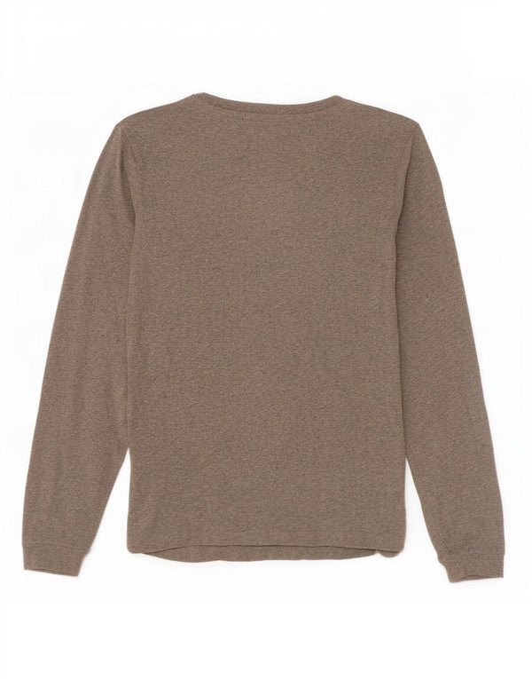 Champion Drenge Grafisk T-Shirt Top 9-10 år Medium Grå Flecked