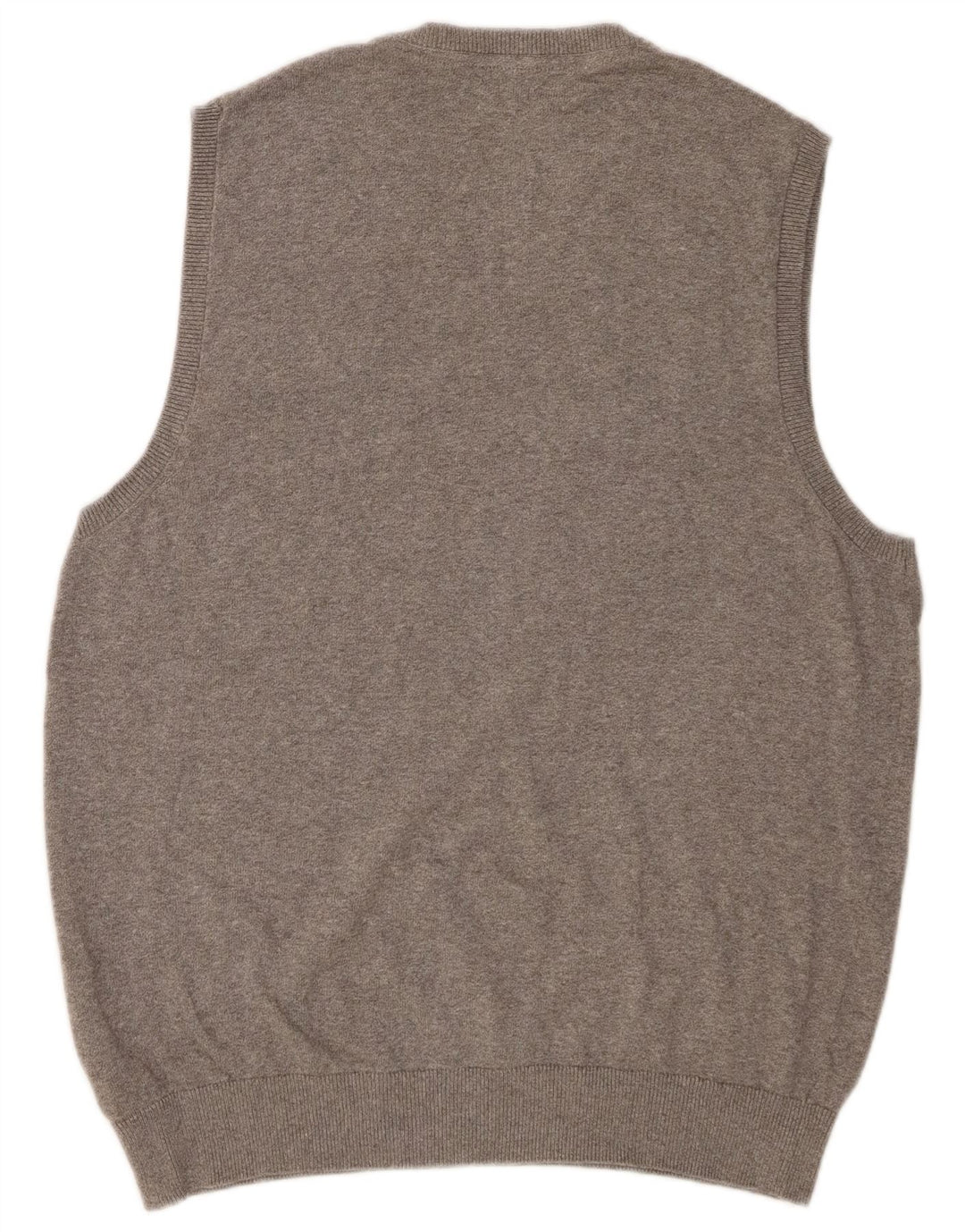 Marks & Spencer Herrevest Tank Top Stor Grå Bomuld