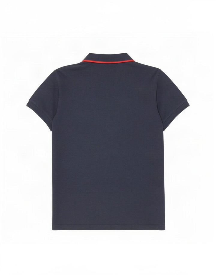 Hugo Boss herre poloshirt lille marineblå bomuld