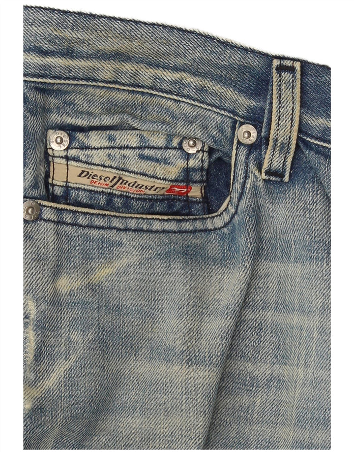 Diesel Herre Bootcut Jeans W31 L34 Blå