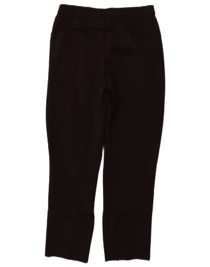 PUMA Womens Tracksuit Trousers UK 8 Small  Black Polyester