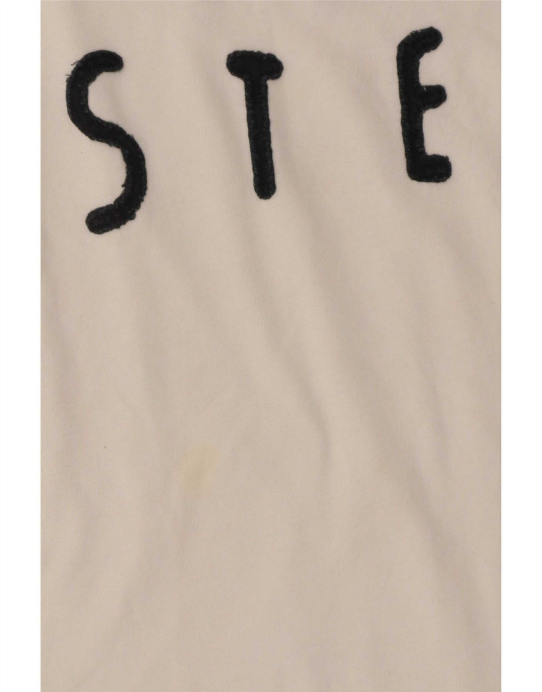 Hollister Herre grafisk T-shirt Top Lille hvid