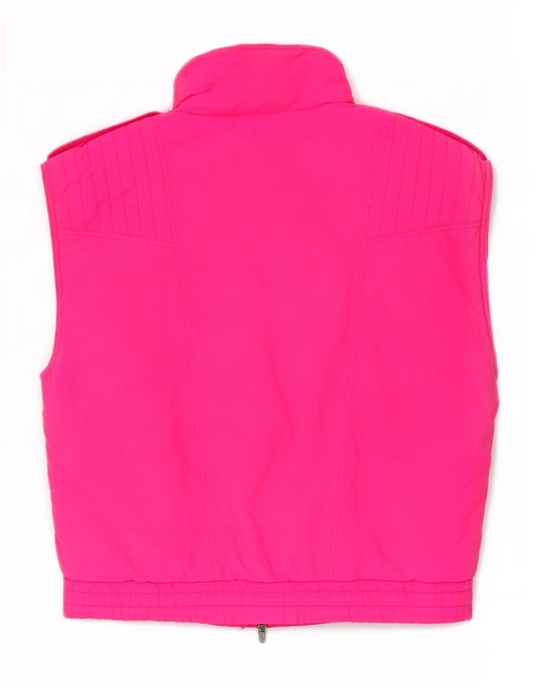 Olympia Herre Military Gilet EU 48/50 Medium Pink Nylon
