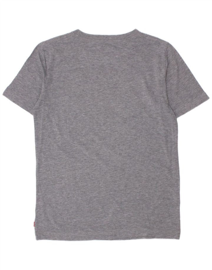 Levi's Boys Grafisk T-Shirt Top 13-14 år Grå
