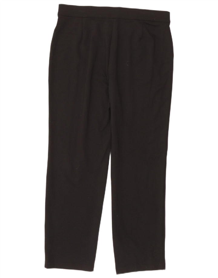 Marks & Spencer Womens Leggings UK 16 Large Black Viscose