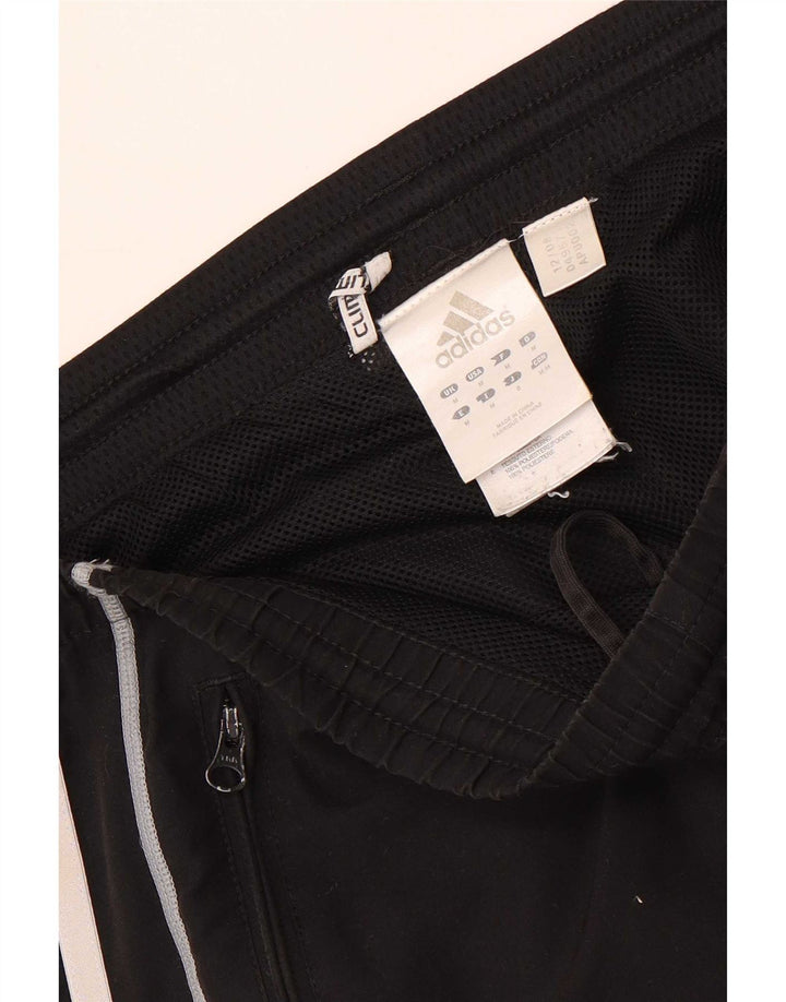 Adidas Herre træningsdragt Bukser Medium Sort Polyester Sports