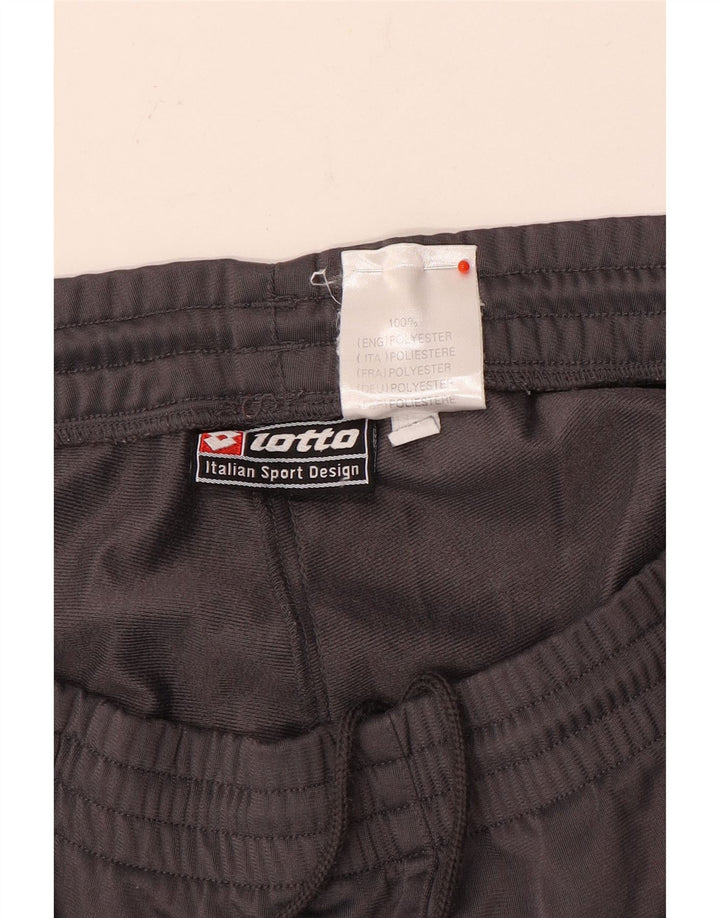 Lotto Herre træningsdragt Bukser UK 42/44 XL Grå Polyester