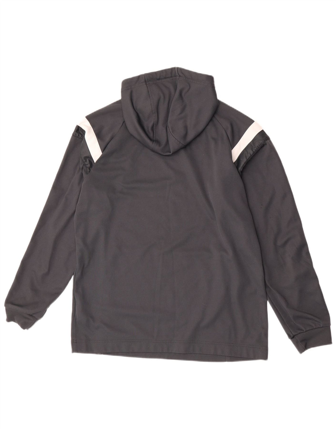 Adidas Herre hættetrøje Jumper Medium Grey Colourblock Polyester