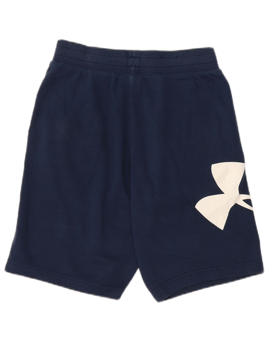 Under Armour Herre grafiske sportsshorts Små marineblå