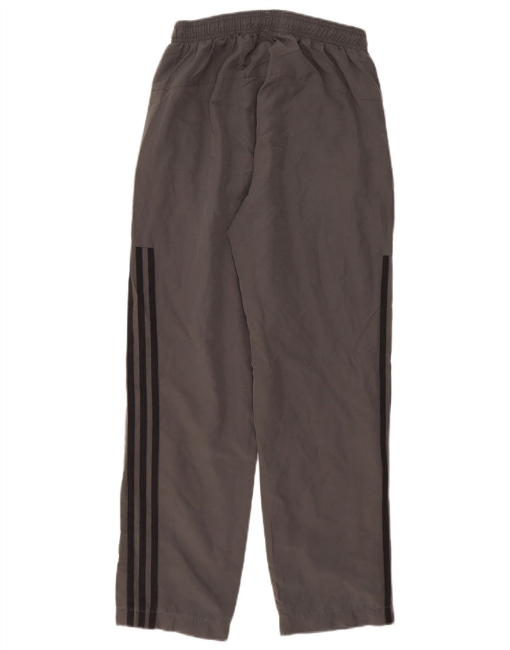Adidas Træningsdragtsbukser til mænd Små grå polyester