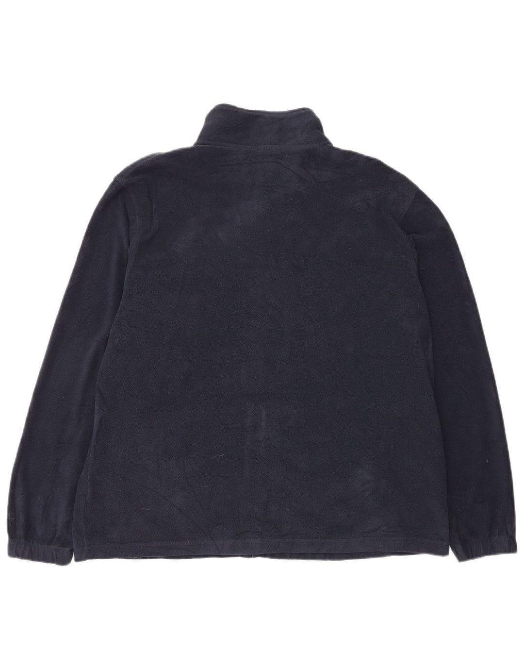 G-Star Herre fleecejakke UK 40 Large Navy Blue Polyester