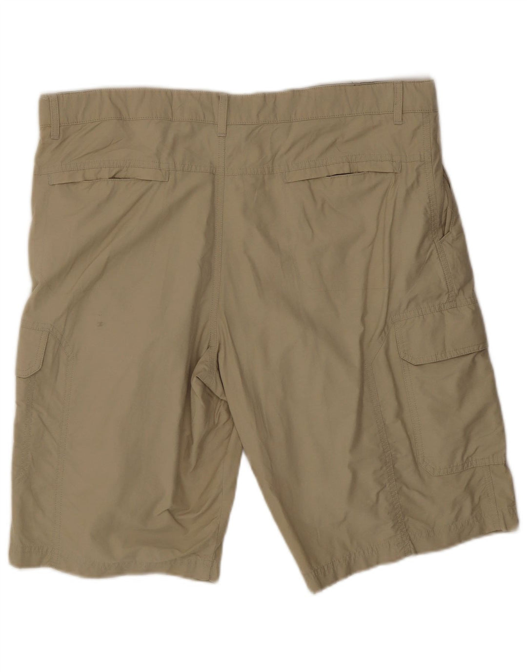 Marks & Spencer Herre Cargo Shorts W38 XL Beige