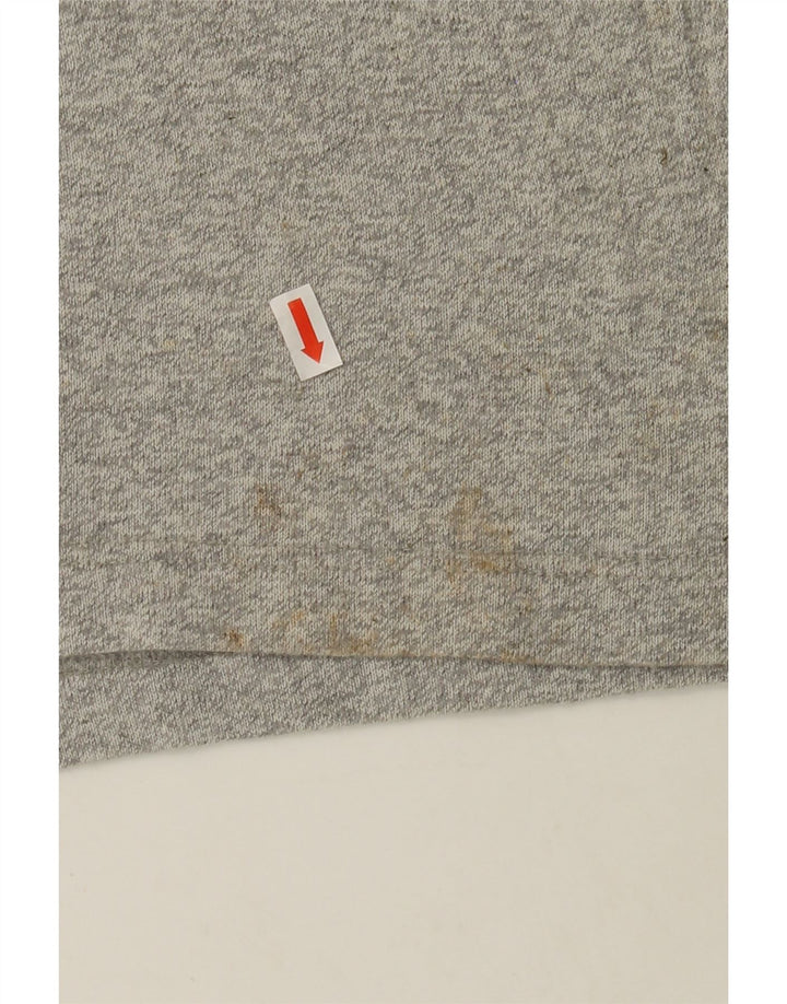 CHAMPION Mens Graphic T-Shirt Top Medium Grey Cotton Vintage Champion and Second-Hand Champion from Messina Hembry 