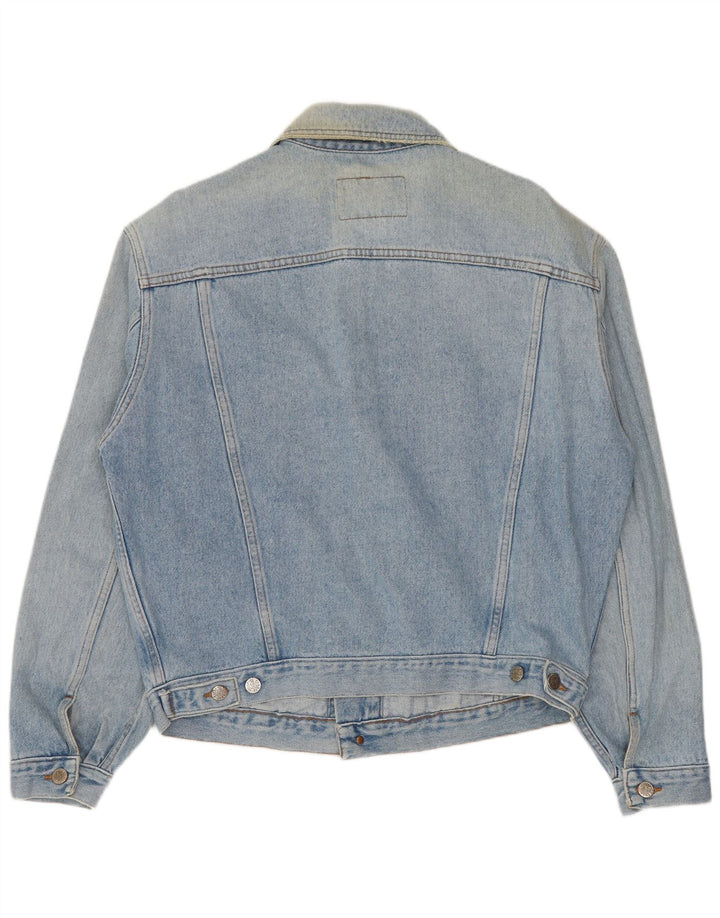 CHARRO Denimjakke til mænd UK 38 Medium Blue Cotton