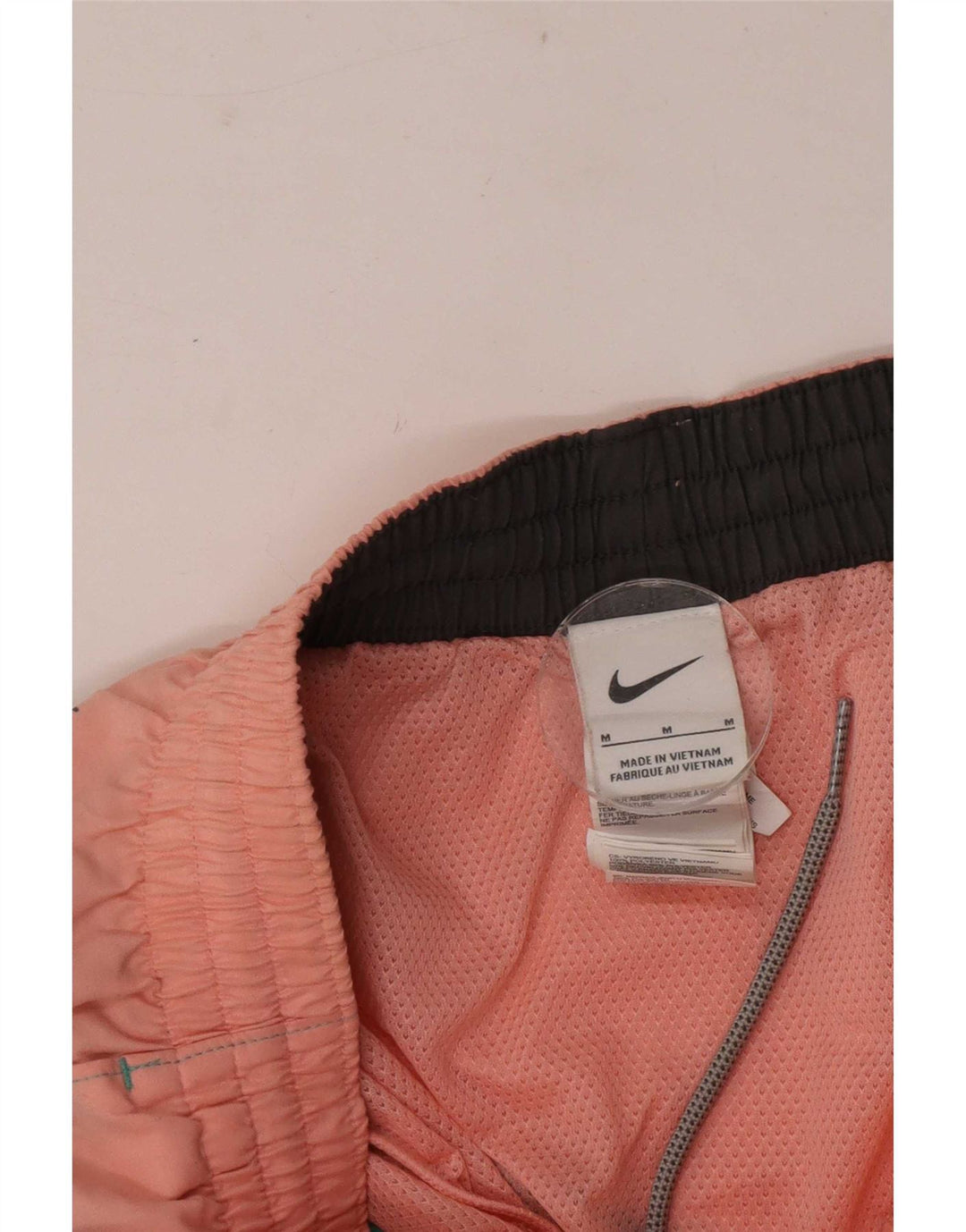 Nike grafiske badeshorts til mænd Medium Flerfarvet Colourblock