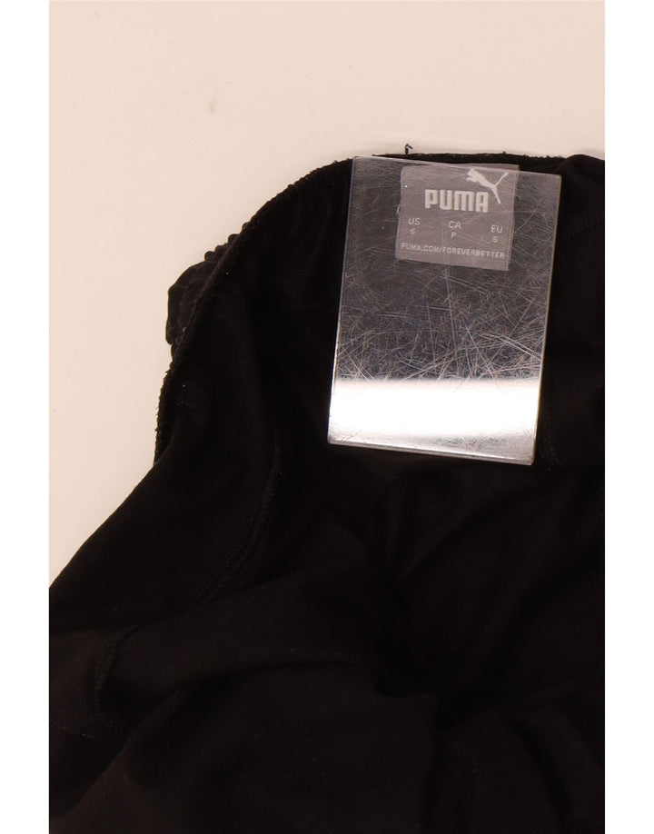Puma Herre træningsdragt Bukser Joggers Small Black