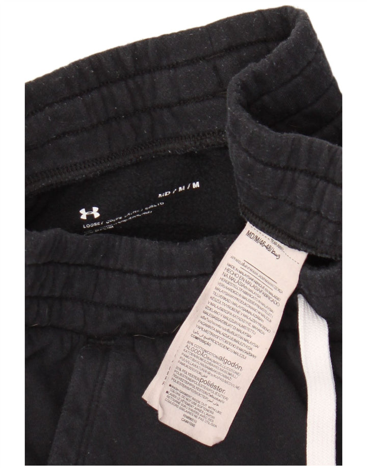 Under Armour Herre Crop træningsdragt Bukser Joggers Medium Marineblå Bomuld