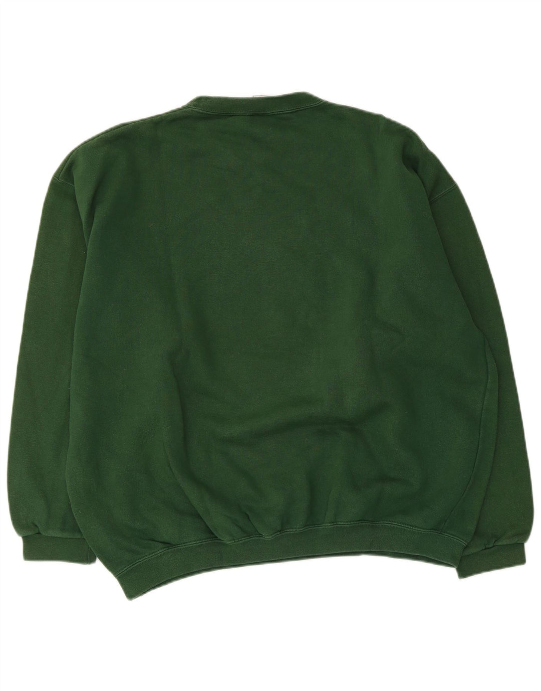 Levi's Herre Sweatshirt Jumper XL Grøn Bomuld