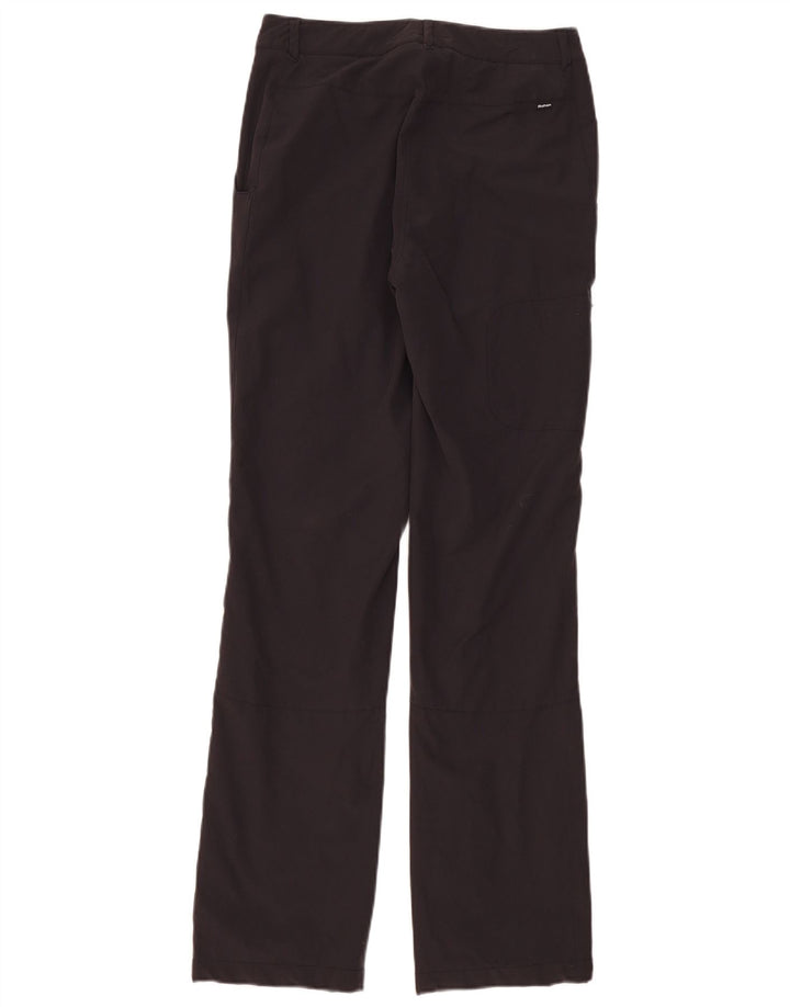 Rohan Dame Bootcut Chino Bukser UK 8 Small W30 L33 Grå Polyamid