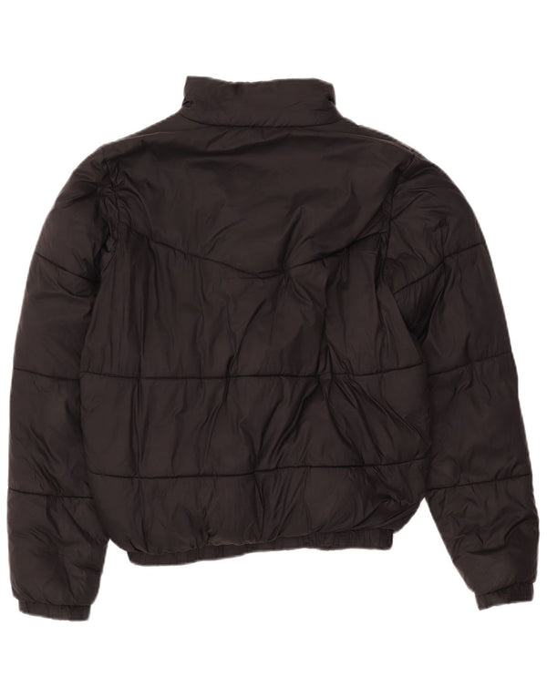 KAPPA Polstret Damejakke UK 14 Medium Sort