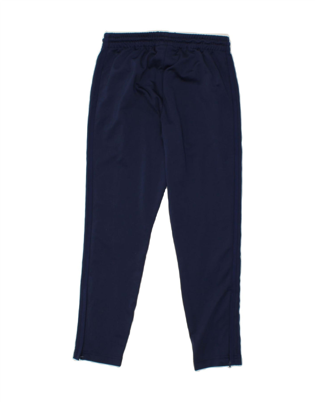 ADIDAS Womens Tracksuit Trousers UK 6 XS Navy Blue Polyester Vintage Adidas and Second-Hand Adidas from Messina Hembry 