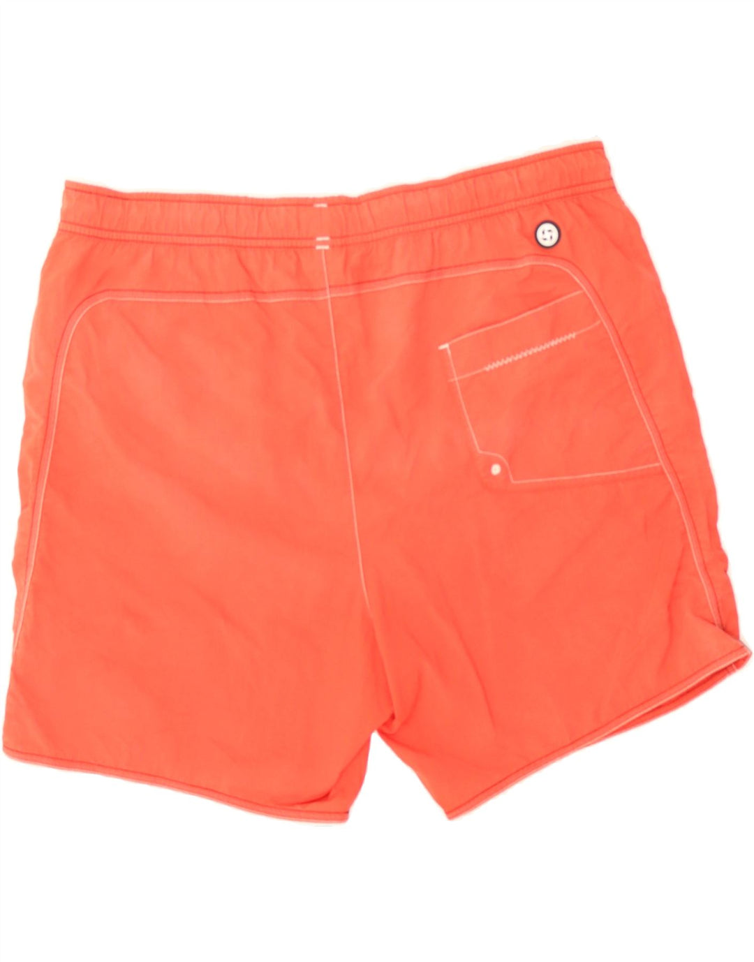 COLMAR Mens Swimming Shorts Large Red Polyester Vintage Colmar and Second-Hand Colmar from Messina Hembry 