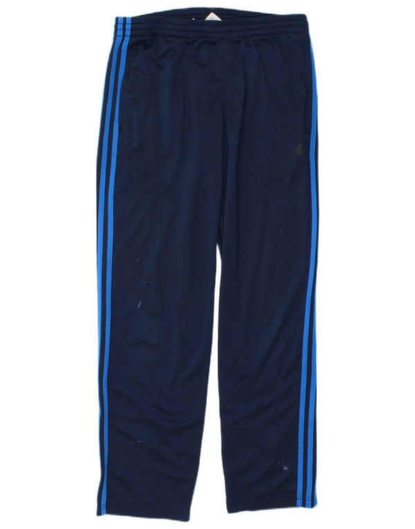 Adidas Træningsdragt bukser til mænd Medium Navy Blue Polyester
