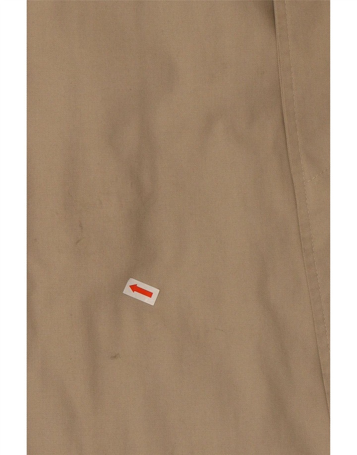 Herno Trench Coat til mænd IT 50 Large Beige