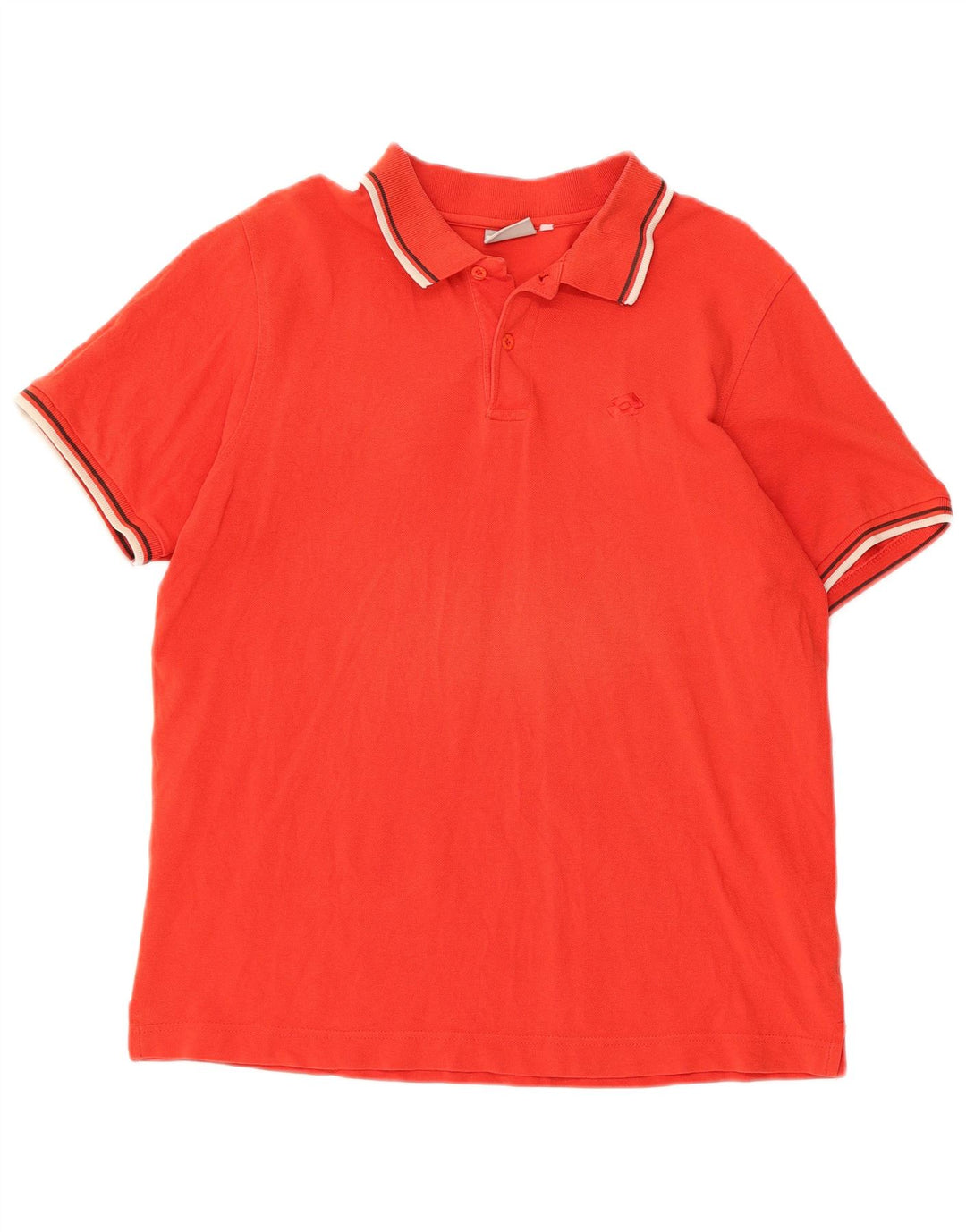 LOTTO Herre poloshirt Medium Rød