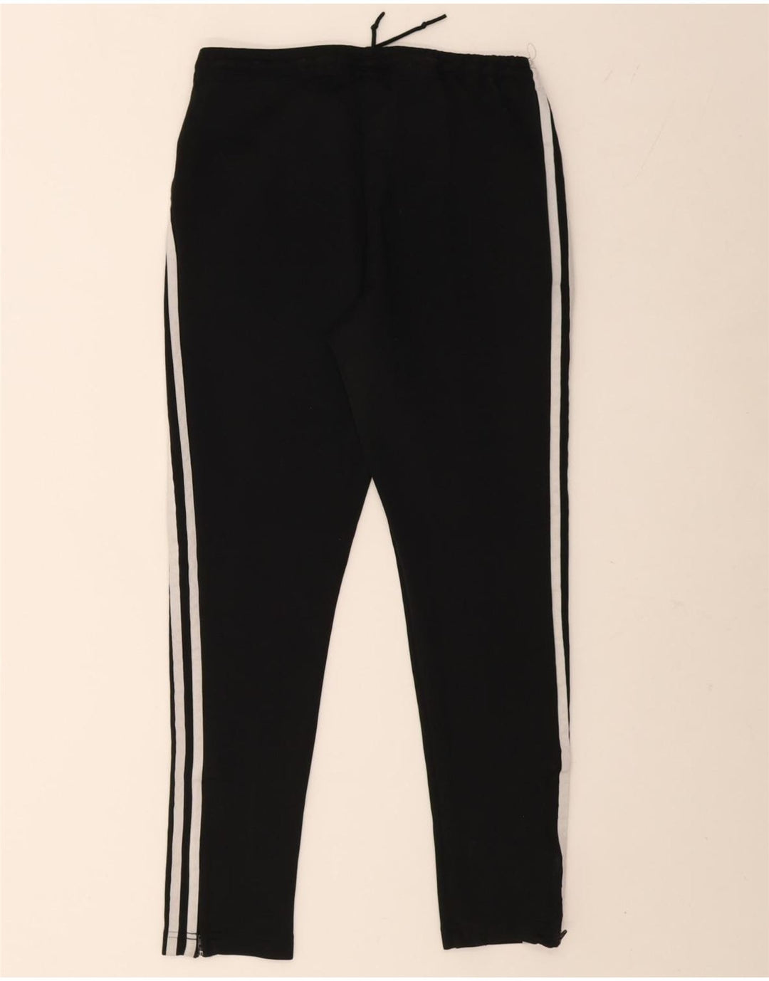 Adidas Træningsdragtsbukser til kvinder UK 10 Small Black