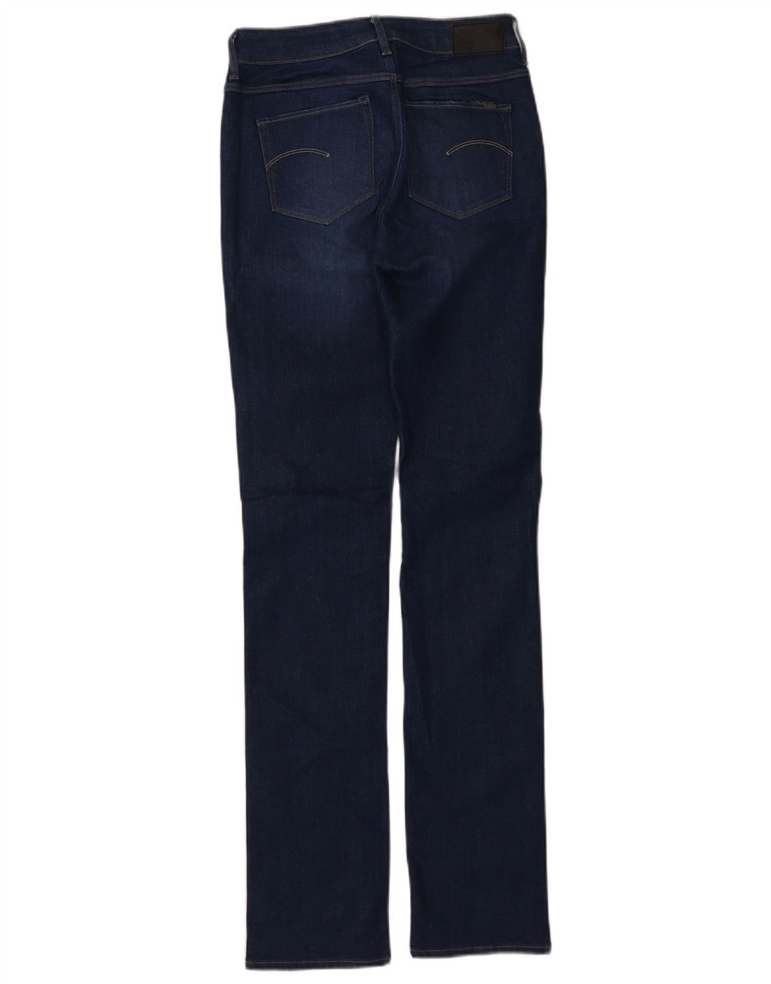 G-Star Dame Slim Jeans W26 L33 Marineblå