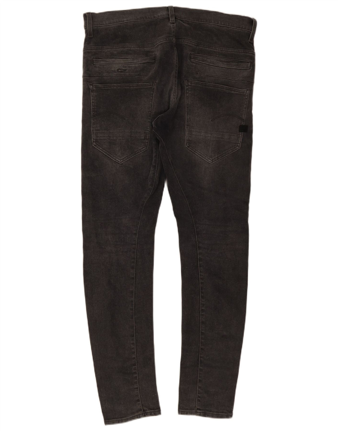 G-Star Herre Slim Jeans W34 L34 Grå Bomuld