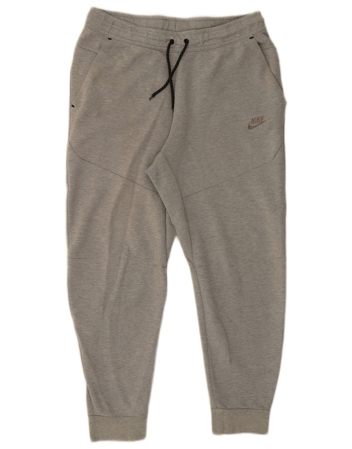 Nike Træningsdragt til mænd Joggers Medium Grå Bomuld