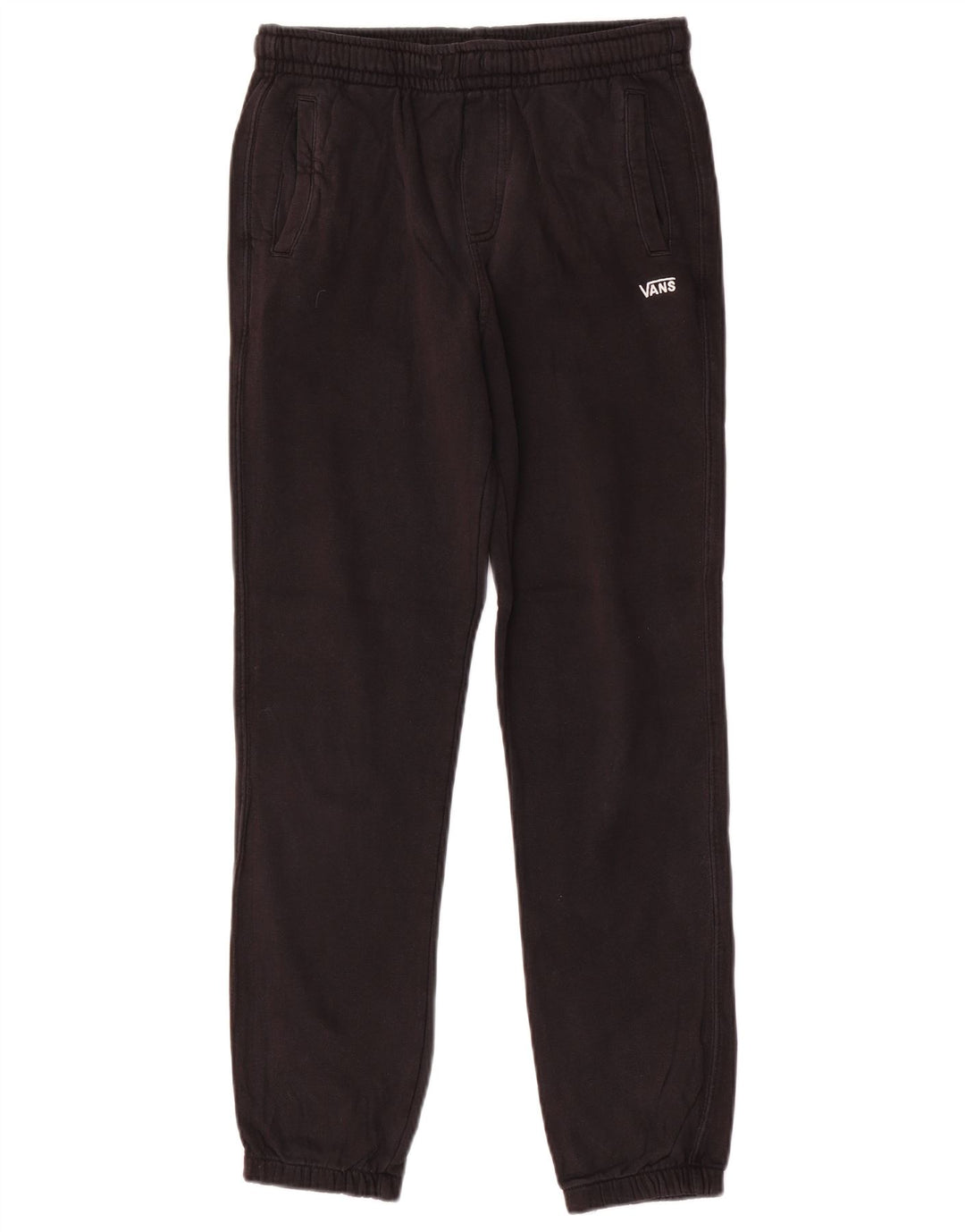 Vans Dame træningsdragt Bukser Joggers UK 12 Medium Black