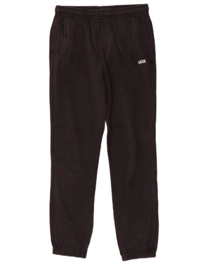 Vans Dame træningsdragt Bukser Joggers UK 12 Medium Black