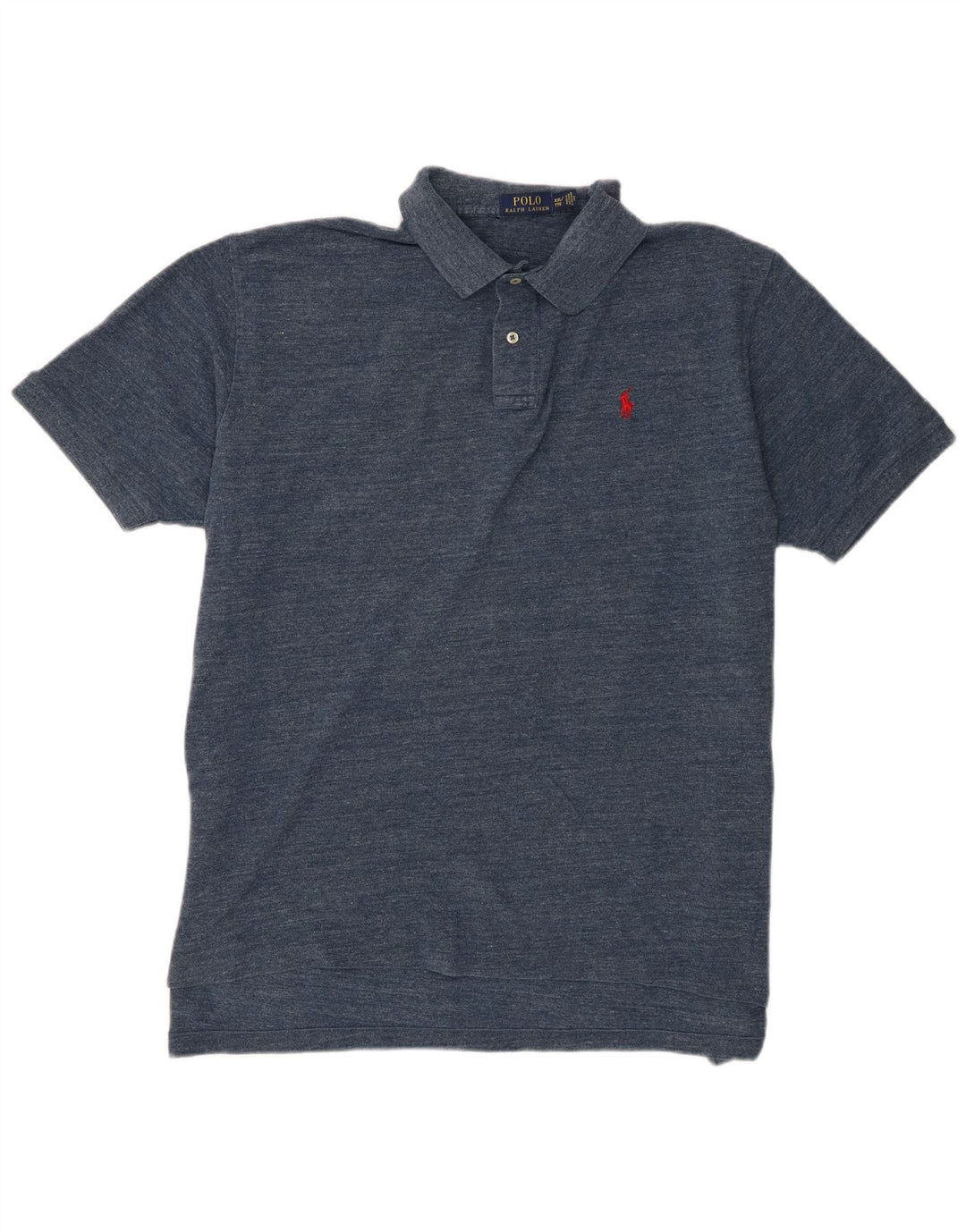 Polo Ralph Lauren herreskjorte 2XL blå bomuld