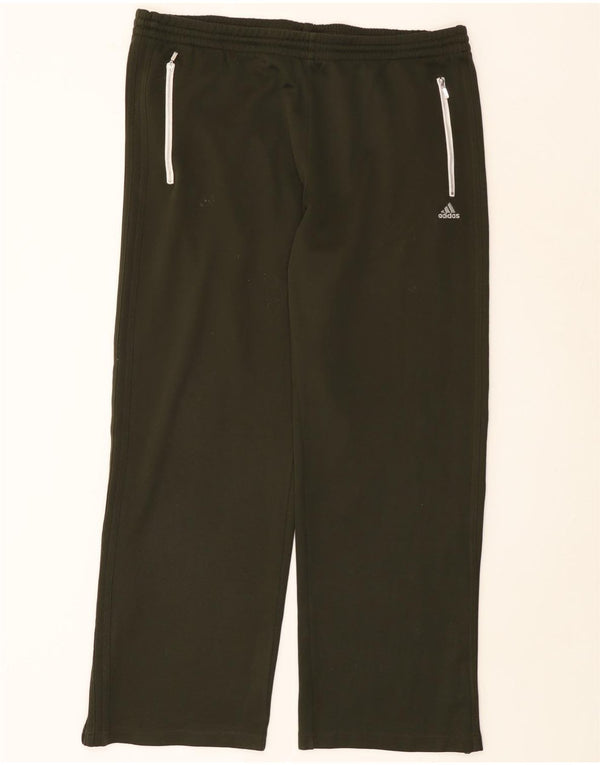 Adidas Træningsdragtsbukser til mænd 3XL Khaki Polyester