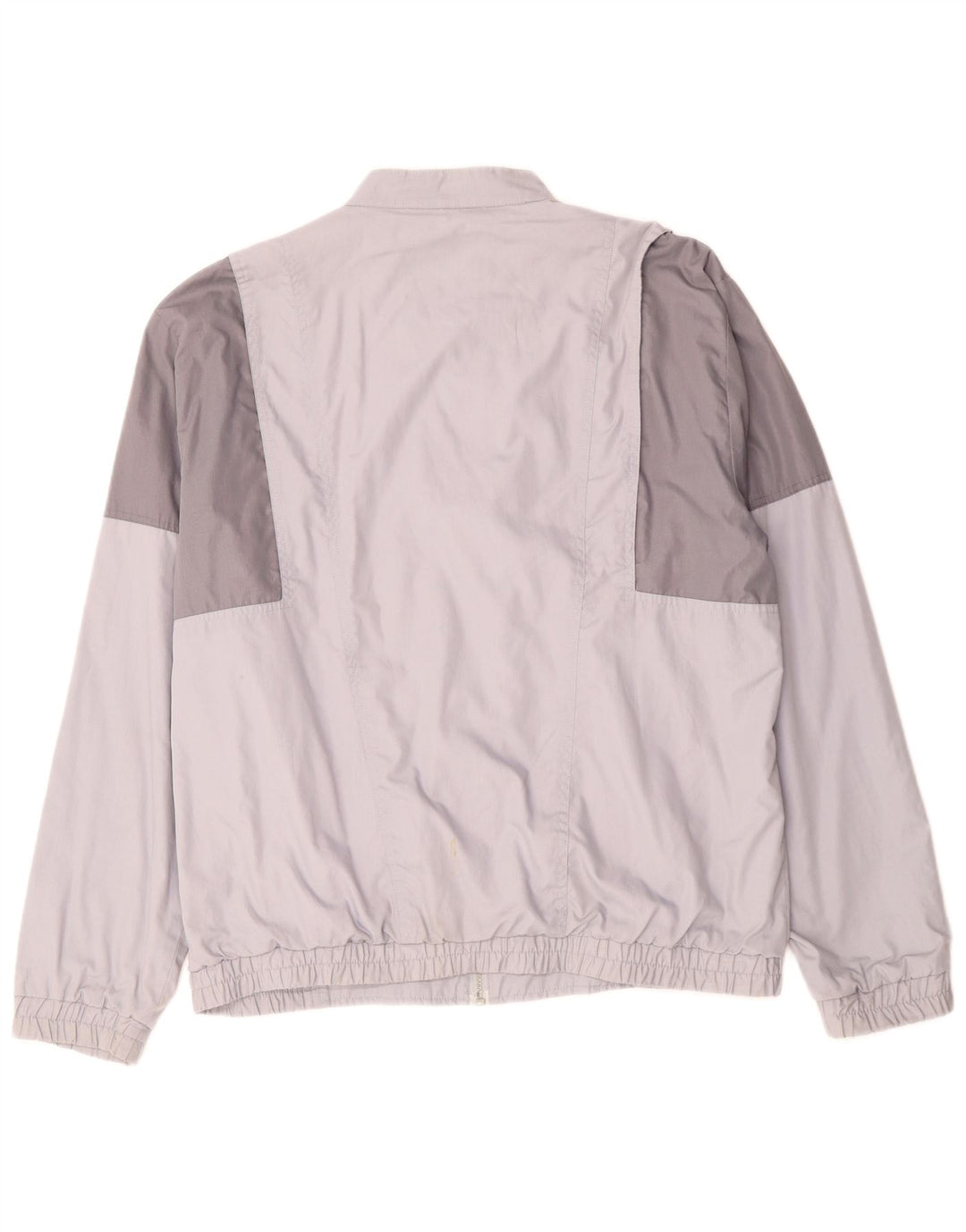 Mercury Bomber Jacket UK 42 XL Lilla Colourblock