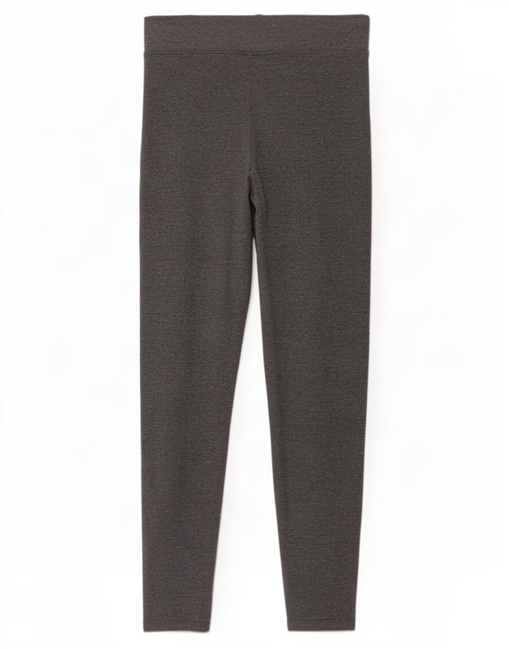 Marks & Spencer Womens Leggings UK 14 Large Grå Polyester