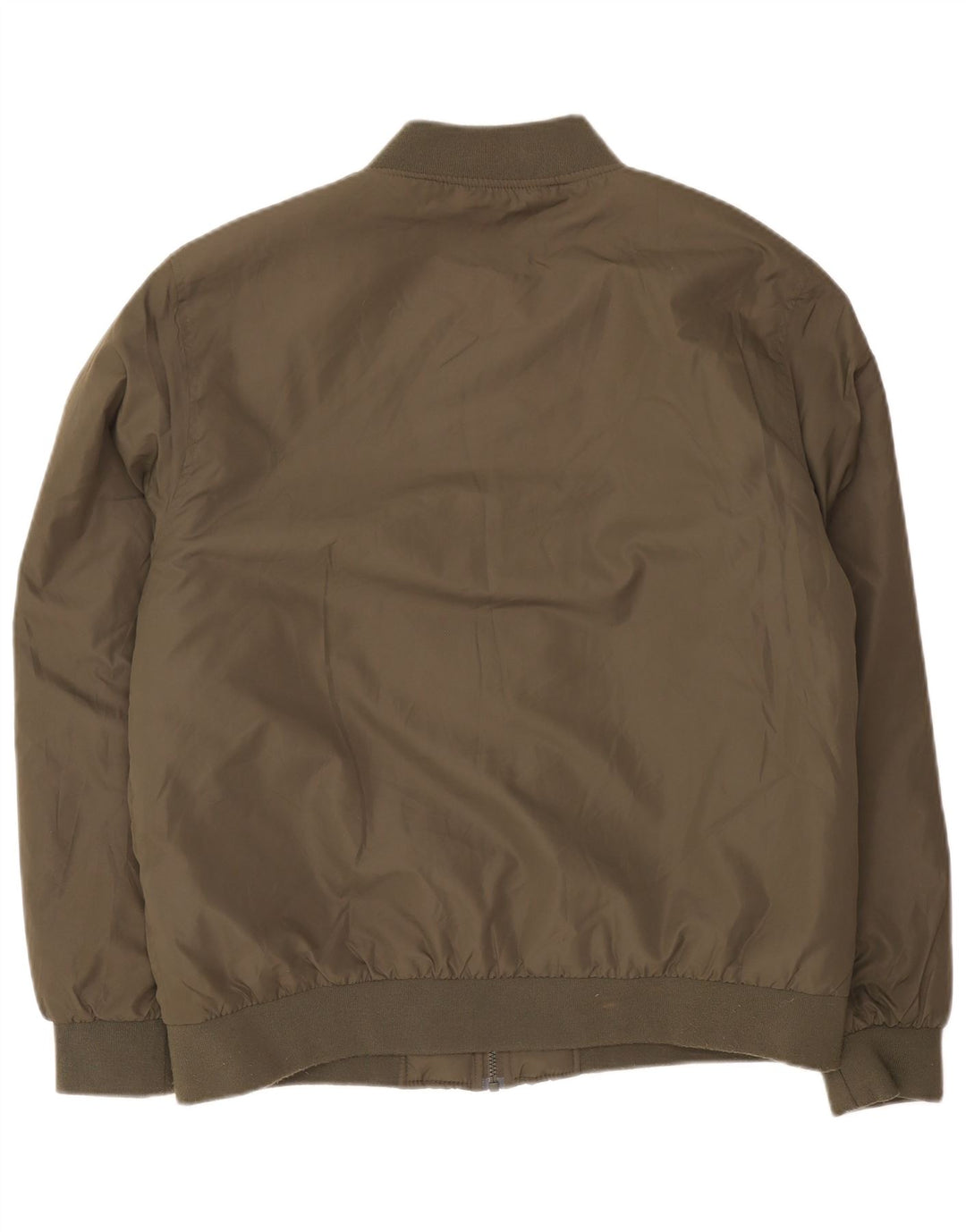Avirex Bomberjakke til mænd UK 42 XL Khaki Polyester