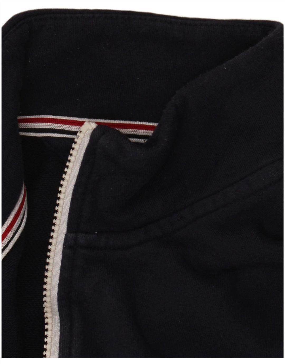 Tommy Hilfiger Herre træningsdragt Top jakke Medium Navy Blue Colourblock