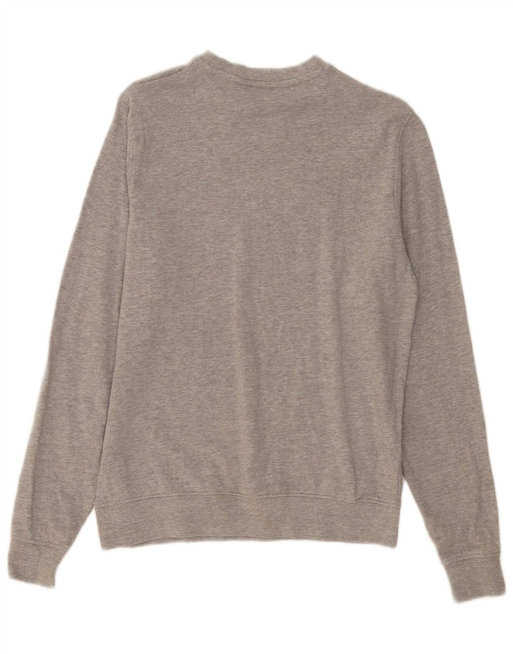 U.S. Polo Assn. Sweatshirt til mænd, lille grå