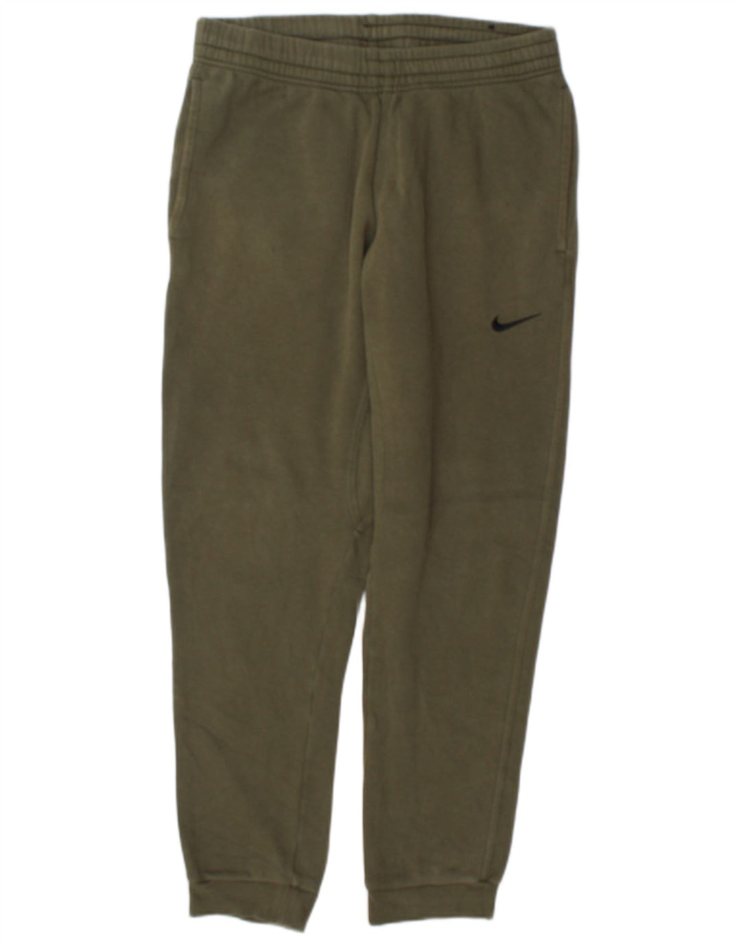 Nike Træningsdragt til mænd Joggers Medium Grøn Bomuld
