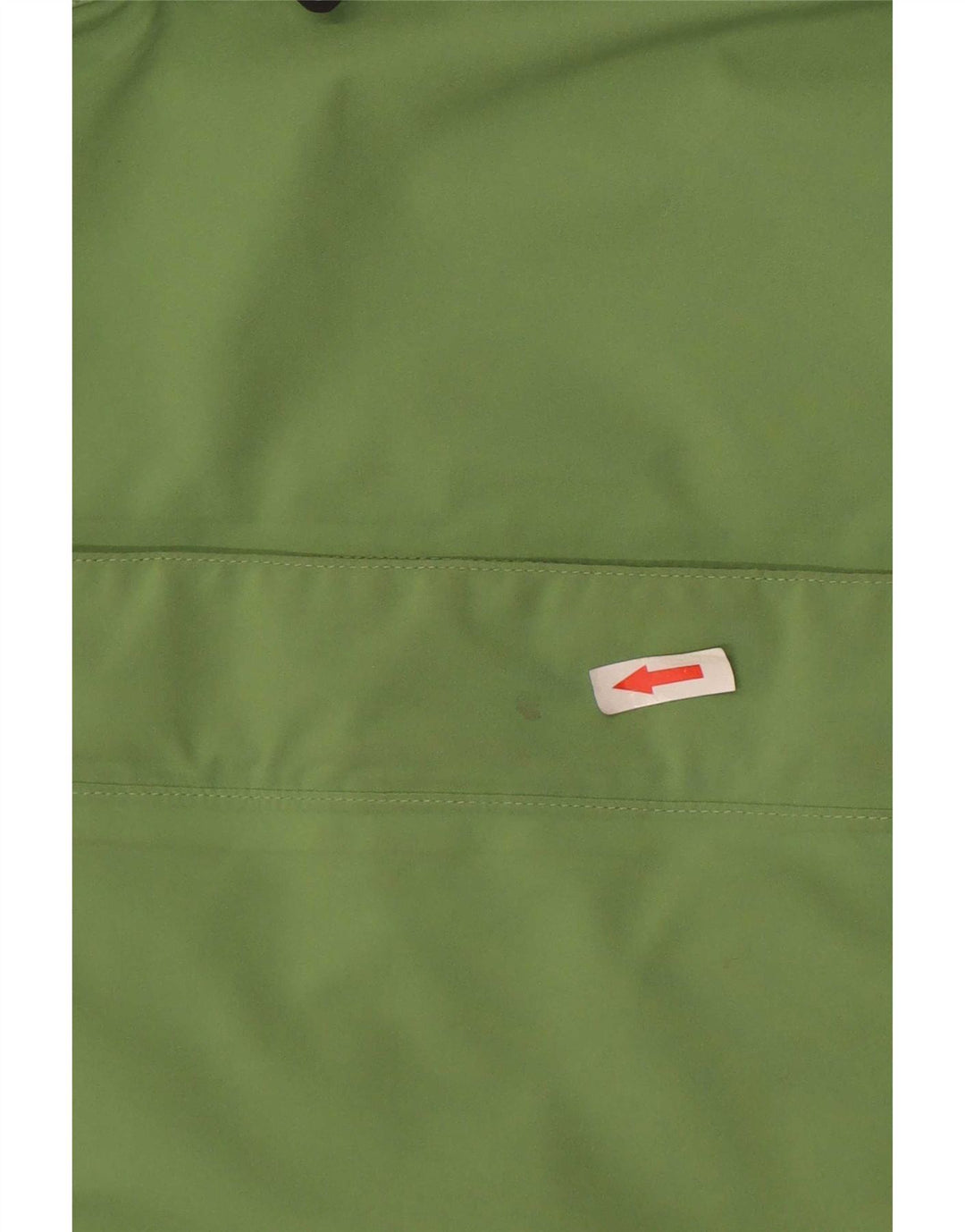 Sprayway Dame Regnjakke UK 12 Medium Grøn Polyester