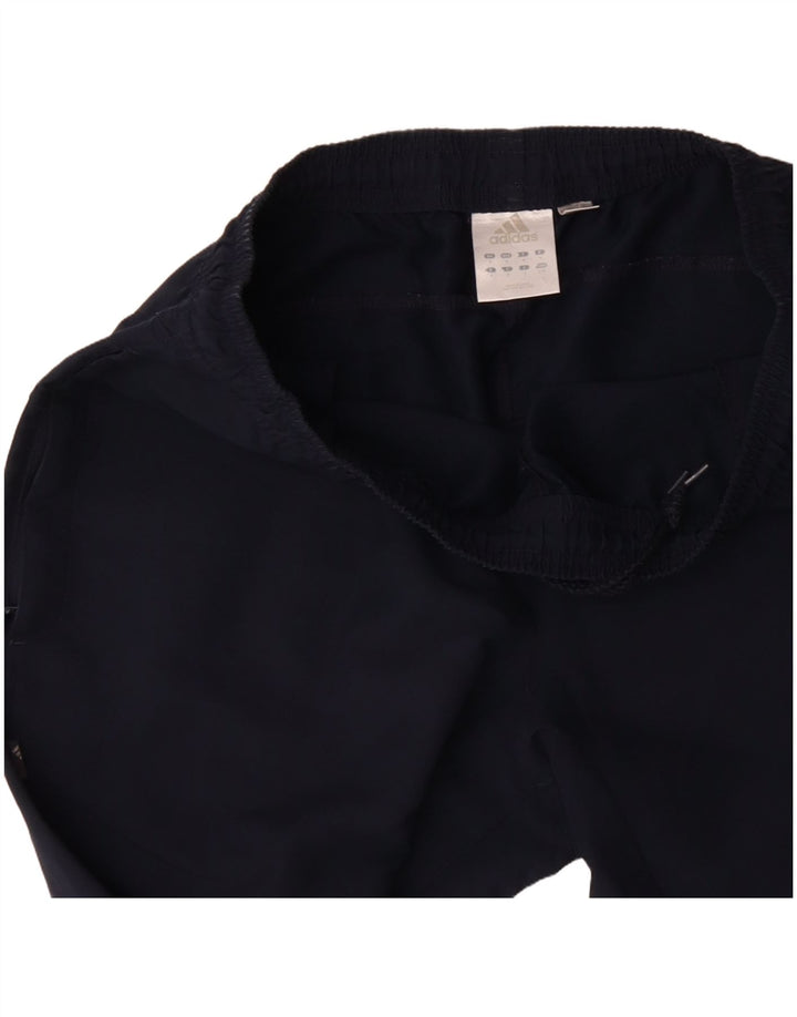 ADIDAS Herre Bermuda Sportshorts Medium Navy Blue Polyester