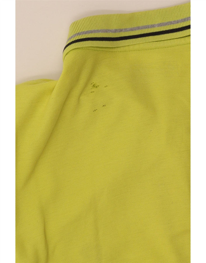 Lotto Herre Polo Shirt XL Grøn