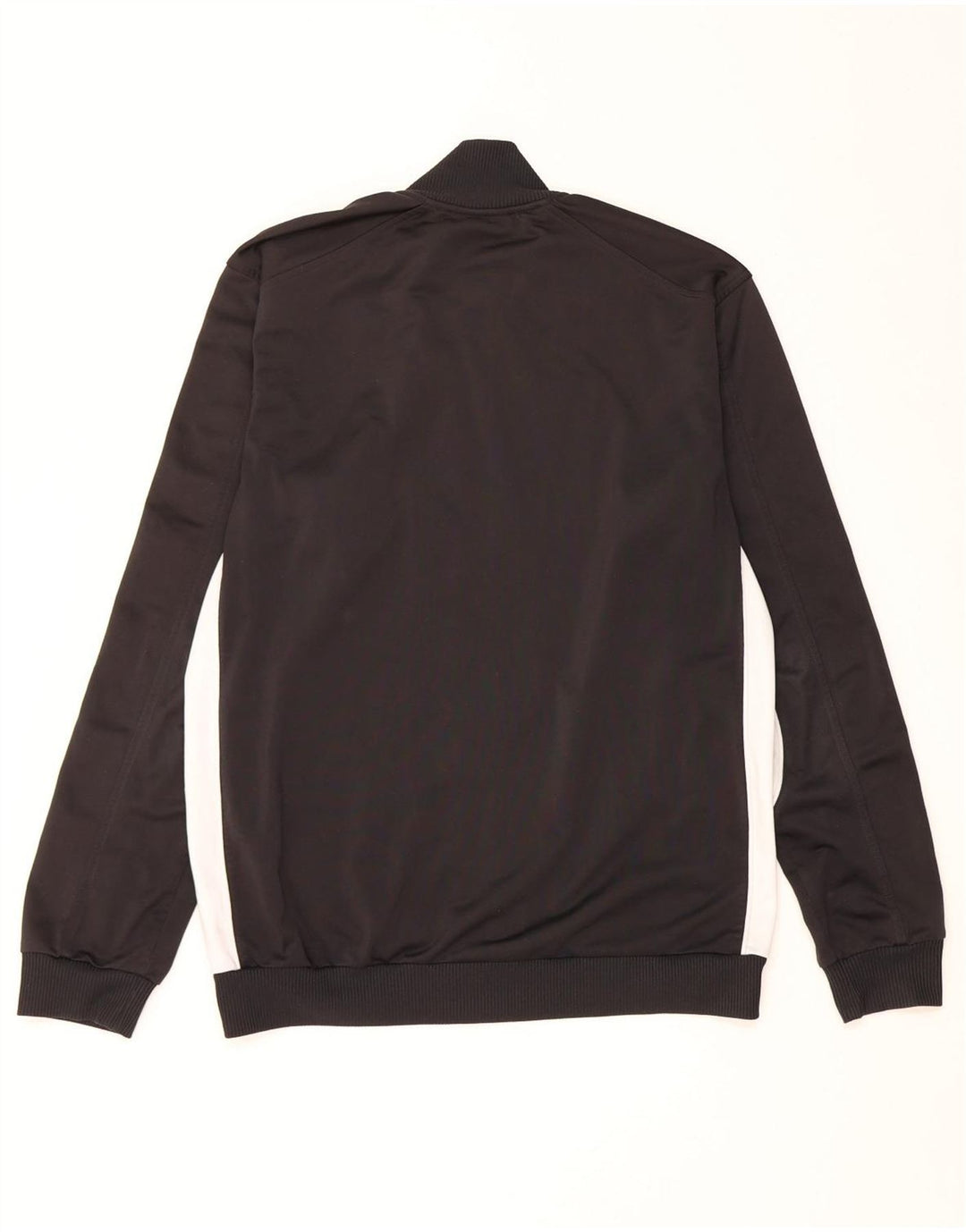Adidas Træningsdragt til mænd Topjakke Medium Sort Colourblock Polyester